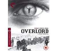 Overlord Blu-ray