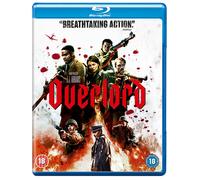 Overlord (Blu-ray) Jacob Anderson John Magaro Iain de Caestecker Wyatt Russell