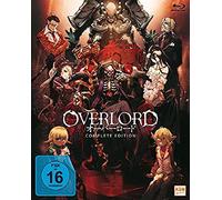 Overlord – Blu-ray – Édition complète (13 épisodes)