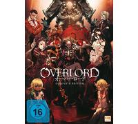 Overlord - Complete Edition (13 Episoden) (DVD)