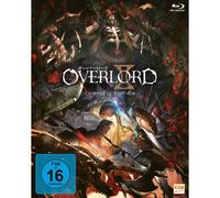 Overlord - Complete Edition. Staffel.2, 3 Blu-ray (Blu-ray)