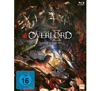 Overlord - Complete Edition. Staffel.2, 3 Blu-ray (Blu-ray) Hino Satoshi Hara