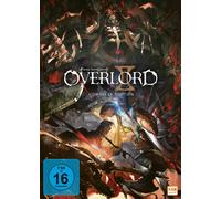 Overlord - Complete Edition. Staffel.2, 3 DVD (DVD)