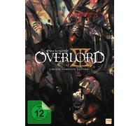Overlord – Saison 3 – DVD – Édition complète (3 DVD)