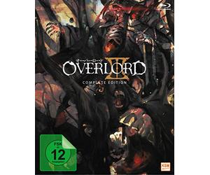 Overlord - Complete Edition - Staffel 3 [Blu-ray]