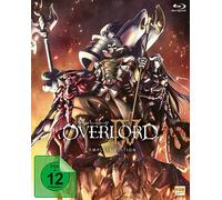 Overlord - Complete Edition - Staffel 4 (3 Blu-rays)