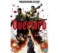 Overlord (DVD) Jacob Anderson Iain de Caestecker Éva Magyar Adam Collins