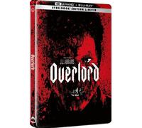 Overlord Édition Limitée SteelBook® Blu-ray 4K Ultra HD