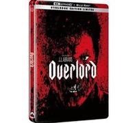 Overlord Édition Limitée SteelBook® Blu-ray 4K Ultra HD