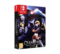 Overlord Escape from Nazarick Limited Edition Nintendo Switch