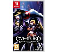 Overlord Escape from Nazarick Nintendo Switch