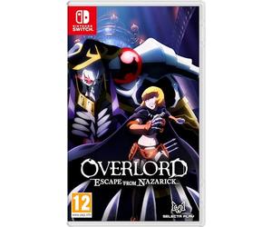 Overlord Escape from Nazarick Nintendo Switch