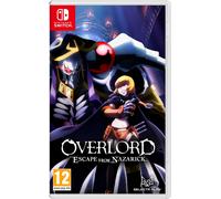 Overlord: Escape From Nazarick (NSW) (Nintendo Switch)