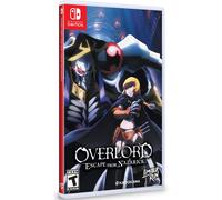 Overlord : Évasion De Nazarick LRG #228 - Nintendo Switch