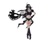 Banpresto Figurine d'action à collectionner Albedo BP29324P Bikini Armor 20 cm Multicolore