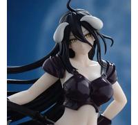 Banpresto Figurine d'action à collectionner Albedo BP29324P Bikini Armor 20 cm Multicolore