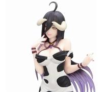 Overlord - Figurine Albedo Mini Dress Cow Pattern Ver. Trio-Try-It