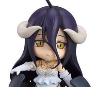 Good Smile Company – Figurine Nendoroid – Albedo (Overlord) – 10 cm