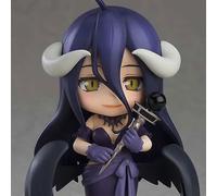 Overlord - Figurine Nendoroid Albedo: Dress Ver. 10 Cm