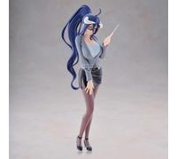 Banpresto Figurine à collectionner Albedo Overlord Teacher Style Ver. BP28894P Multicolore