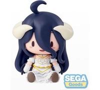 Overlord - Figurine Fuwa Petit Chibi Albedo 10 cm