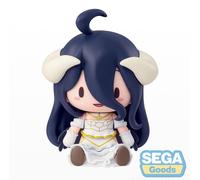 Overlord - Figurine Fuwa Petit Chibi Albedo 10 cm