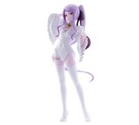 Overlord Glitter&Glamours Shalltear figurine de mariage 24cm Banpresto