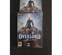 OVERLORD II PC CD ROM ITALIEN ESPAGNE NEUF SCELLÉ