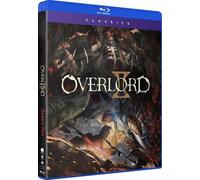 Overlord Ii: Season Two - Classics [Blu-Ray] 2 Pack, Digital Copy, Snap Case,