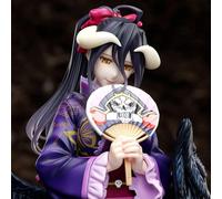 Overlord Iii - Figurine Albedo Yukata Version
