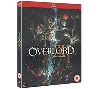 Overlord III – Blu-ray – Saison 3 – Import (Royaume-Uni) – Crunchyroll