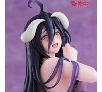 Taito Figurine – Overlord Albedo en maillot de bain – pour bureau