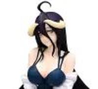 Overlord Iv - Figurine Albedo Loungewear Noodle Stopper