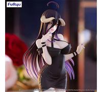 FURYU Figurine Albedo Mini Dress Ver. (Overlord) – 21 cm – Trio-Try-it