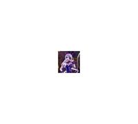 Overlord Iv - Figurine Shalltear Bloodfallen Bicute Bunnies