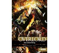 Overlord Light Novel 01 Hardcover