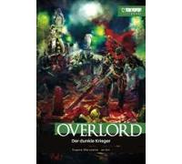 Overlord Light Novel 02