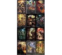 Overlord Light Novel Set 1-12