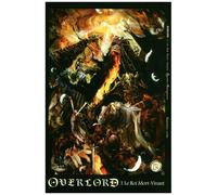 Overlord - Light Novel - Tome 1 : Le Roi Mort-Vivant