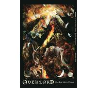 Overlord - Light Novel - Tome 1 : Le Roi Mort-Vivant
