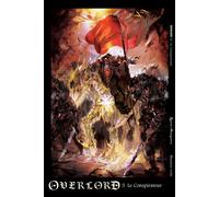 Overlord - Light Novel - Tome 5 : Le Conspirateur
