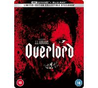 Overlord Limited Edition 4K UHD Steelbook (4K UHD Blu-ray)