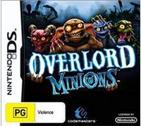 Overlord: Minions (Nintendo DS) [Import anglais]