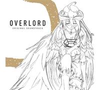 Overlord Original Soundtrack Vinyle Coloré Vinyle