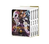 Overlord Pack Or T01 à T04 - Kugane Maruyama - Ototo - Coffret - Manga