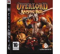 Overlord - Raising Hell Ps3