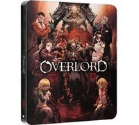 Overlord Season 1 Limited Edition Steelbook Blu-ray A