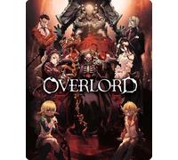 Overlord: Season 1 (Steelbook) [Blu-Ray] Steelbook, Subtitled, Anamorphic
