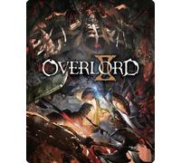 Overlord: Season 2 (Steelbook) [Blu-Ray] Steelbook, Subtitled, Anamorphic