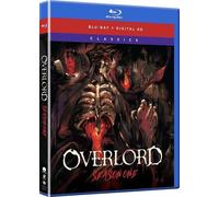 Overlord: Season One - Classic [Blu-Ray] 2 Pack, Slipsleeve Packaging, Snap C